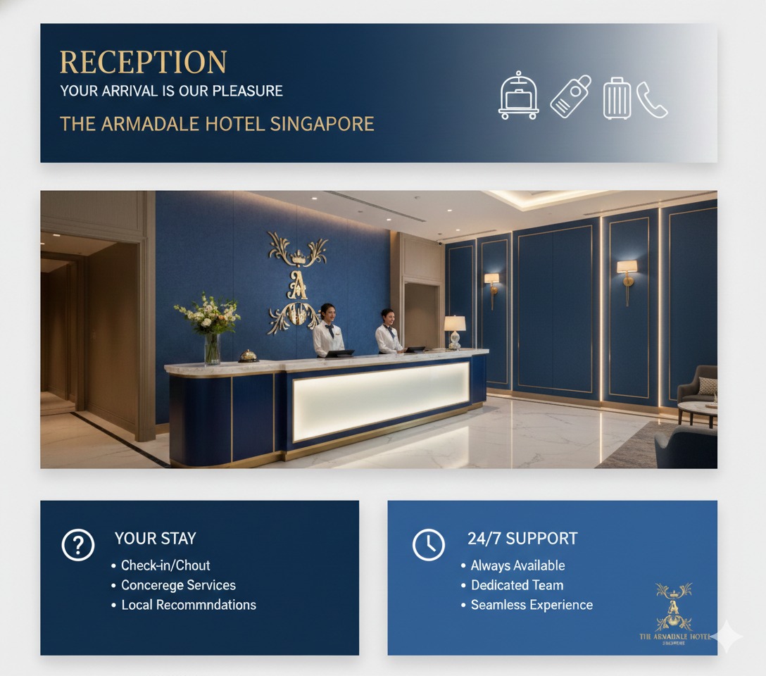 The Armadale Hotel Singapore